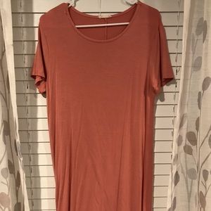 T-shirt Dress